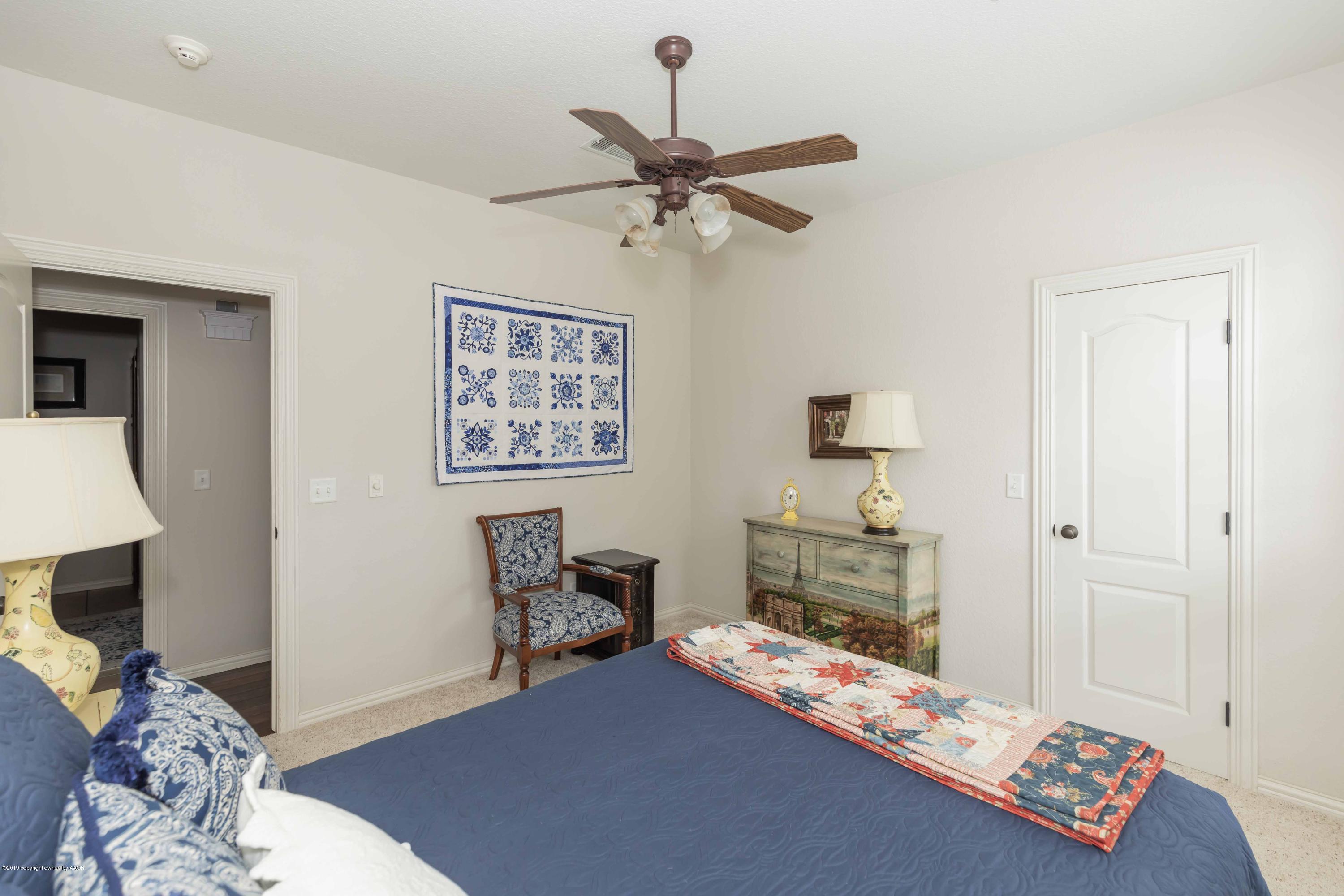 5000 Wesley Road Amarillo, TX 79119 - Photo 36 of 61 BEDROOM 3 VIEW 4