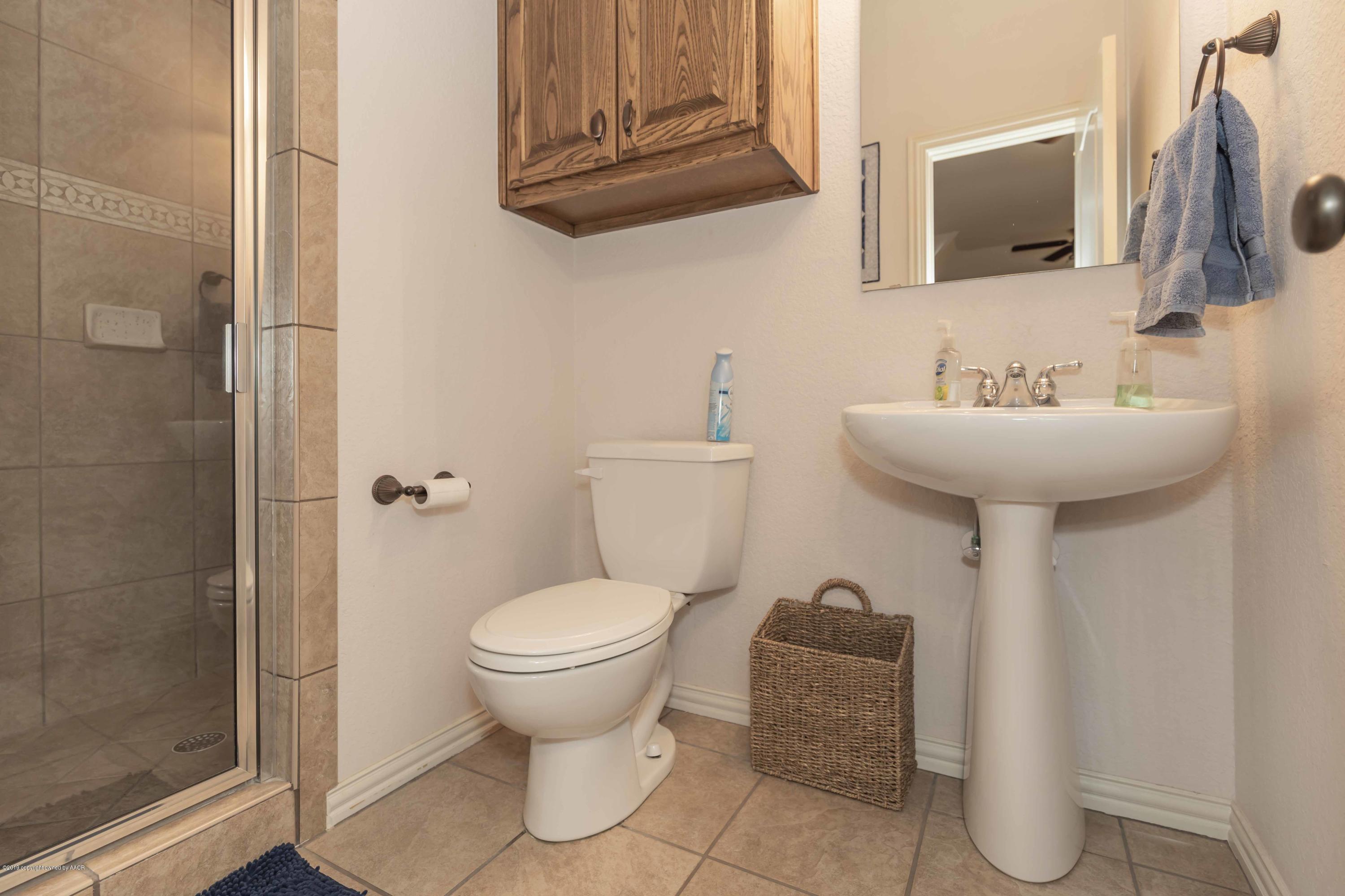 5000 Wesley Road Amarillo, TX 79119 - Photo 44 of 61 BATHROOM 3