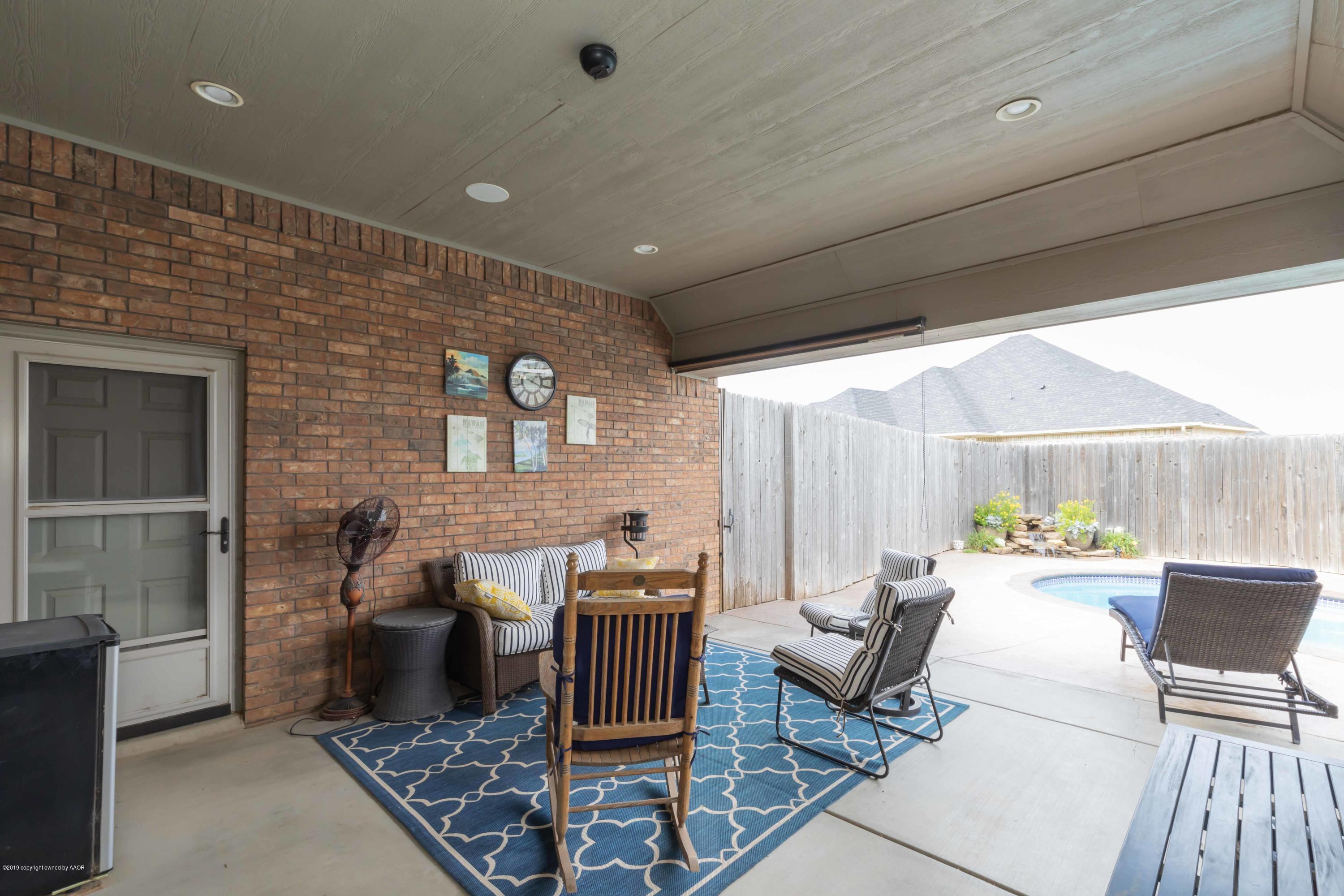 5000 Wesley Road Amarillo, TX 79119 - Photo 50 of 61 PATIO 2 VIEW 2