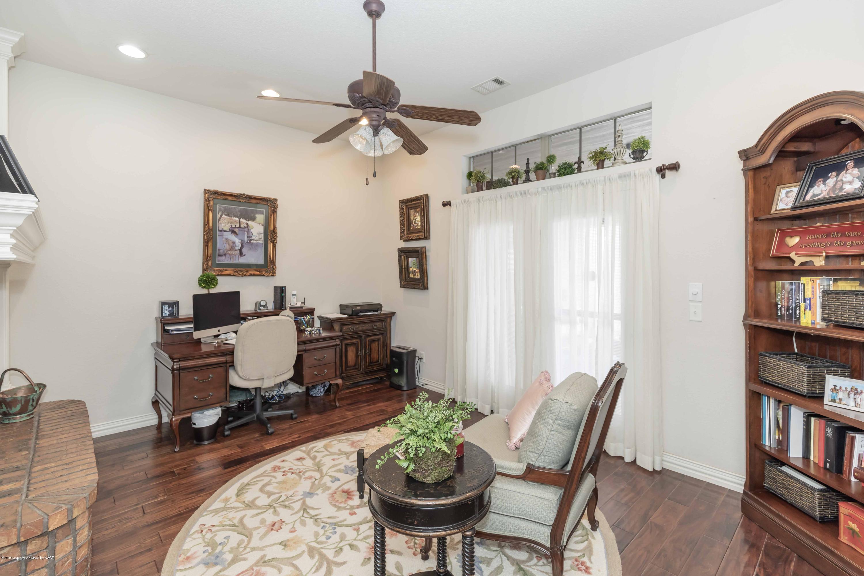 5000 Wesley Road Amarillo, TX 79119 - Photo 8 of 61 DEN VIEW 1