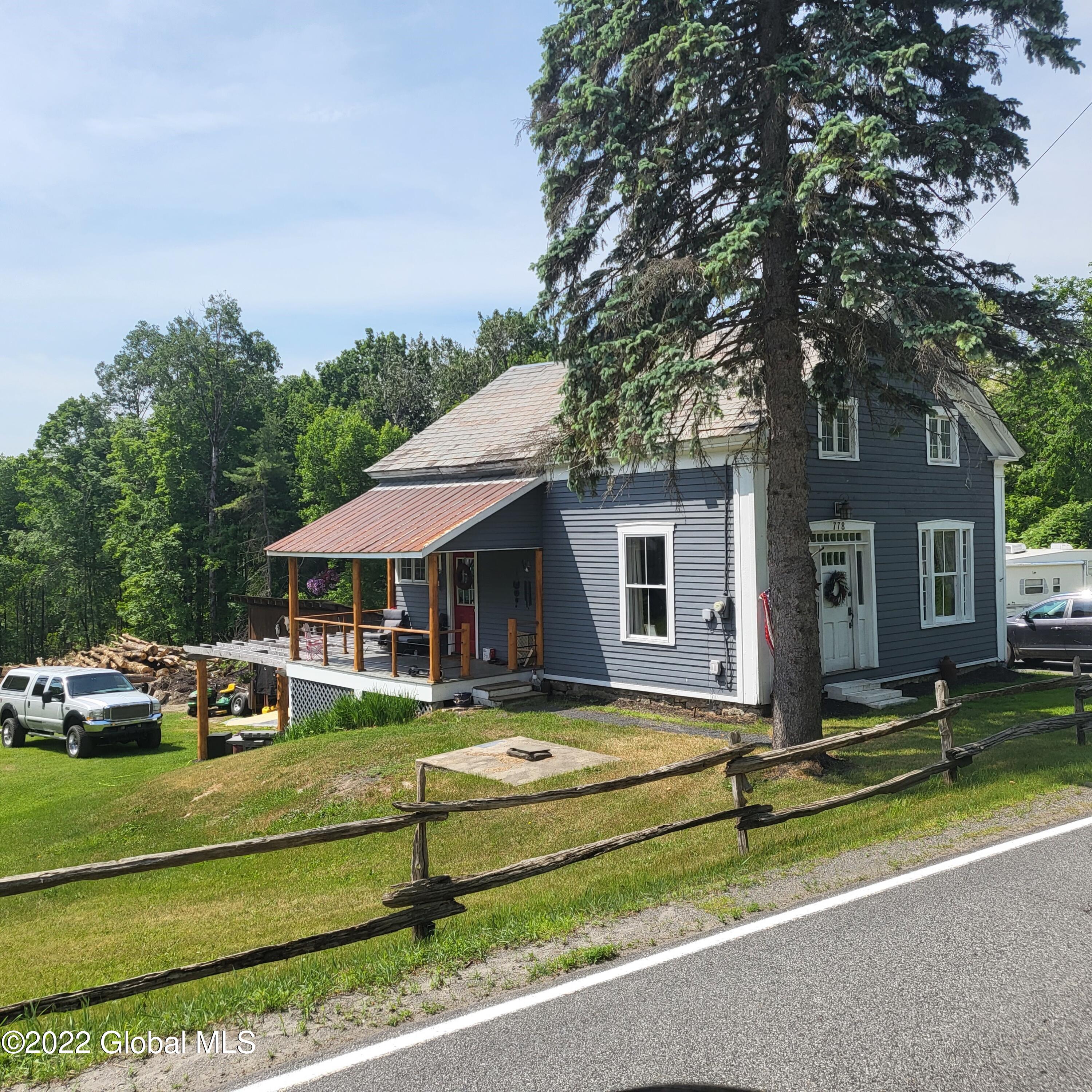 778 Creek Road Crown Point, NY 12928 - Photo 2 of 13 Front