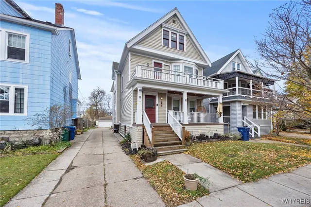 $399,000 | 54 Fairfield Street, Buffalo, NY 14214