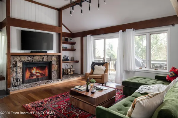 $2,650,000 | 3655 West Michael Drive, Unit C4, Teton Village, WY 83025