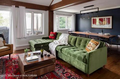 $2,900,000 | 3655 West Michael Drive, Unit C4, Teton Village, WY 83025