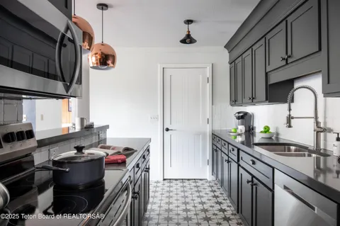 $2,900,000 | 3655 West Michael Drive, Unit C4, Teton Village, WY 83025