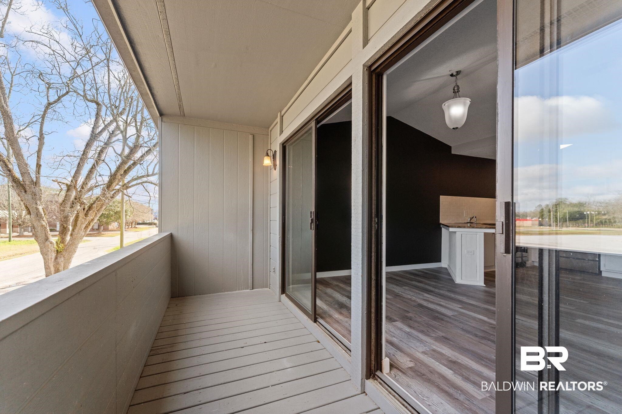128 West Satsuma Avenue, Unit 128 Foley, AL 36535 - Photo 30 of 41 View of balcony