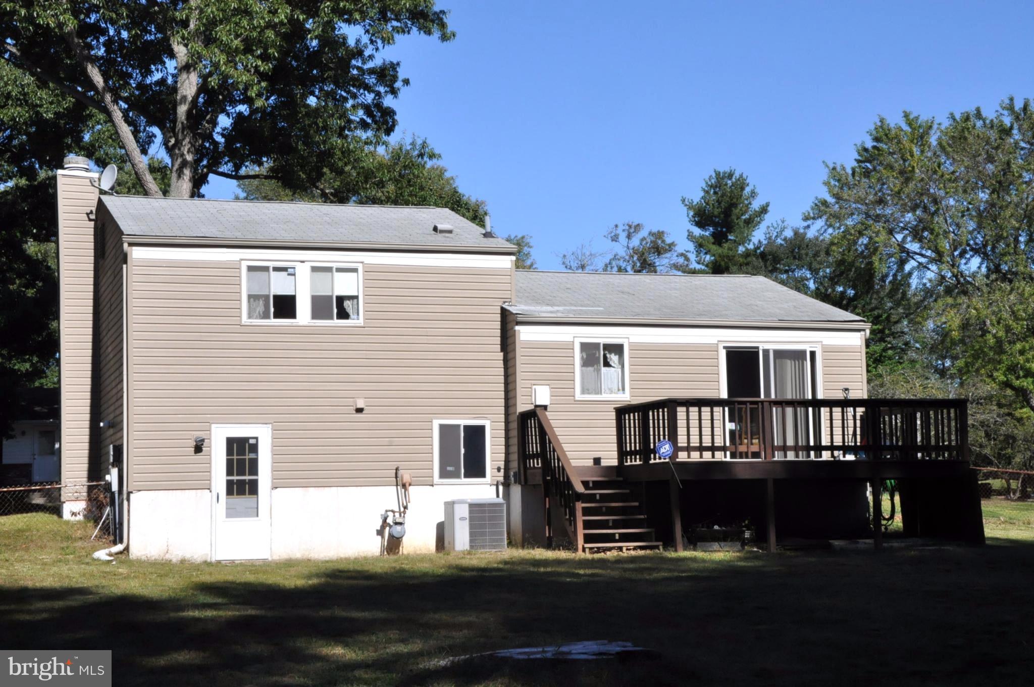 3609 Blackwater Road Clinton, MD 20735 - Photo 13 of 14 Exterior (Rear)