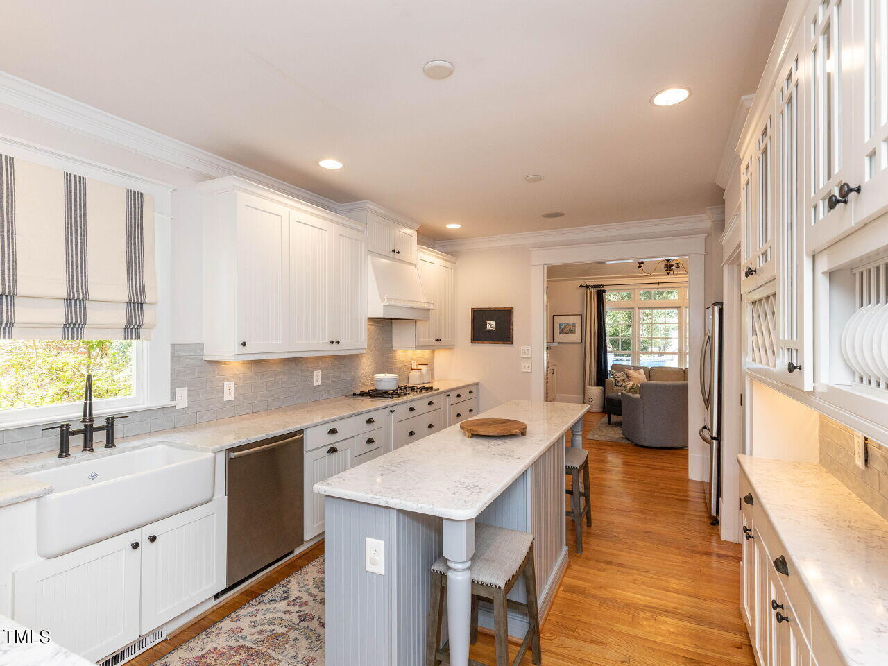 209 East Whitaker Mill Road Raleigh, NC 27608 - Photo 5 of 30 013-1280x960-kitchen