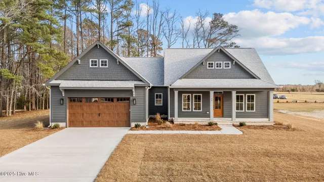 $499,900 | 98 Morning Glory Drive, Minnesott Beach, NC 28510