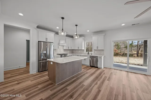 $499,900 | 98 Morning Glory Drive, Minnesott Beach, NC 28510