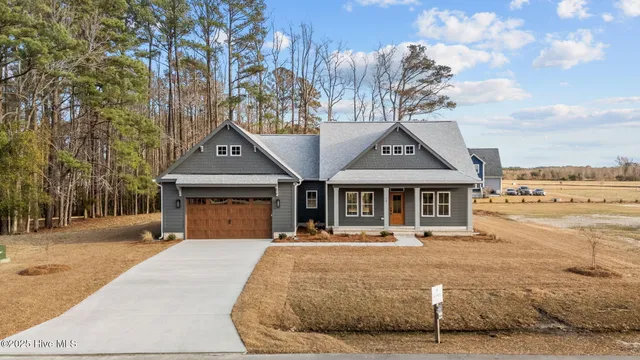 $499,900 | 98 Morning Glory Drive, Minnesott Beach, NC 28510