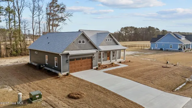 $499,900 | 98 Morning Glory Drive, Minnesott Beach, NC 28510