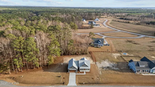 $499,900 | 98 Morning Glory Drive, Minnesott Beach, NC 28510
