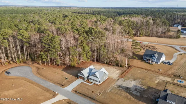 $499,900 | 98 Morning Glory Drive, Minnesott Beach, NC 28510