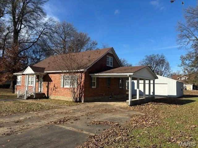 $159,900 | 931 Davis Street, New Madrid, MO 63869