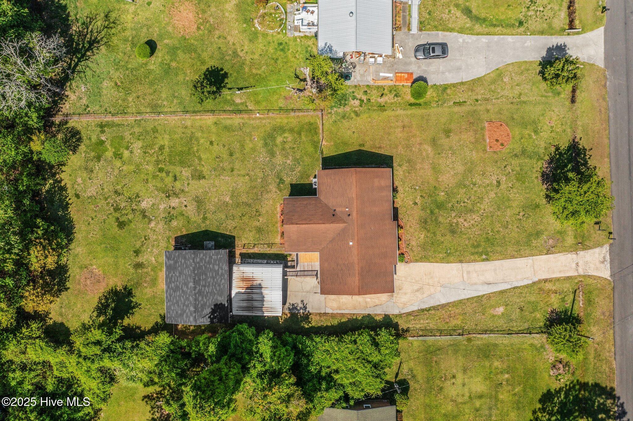 10 Jasper Road Midway Park, NC 28544 - Photo 4 of 52 Aerial