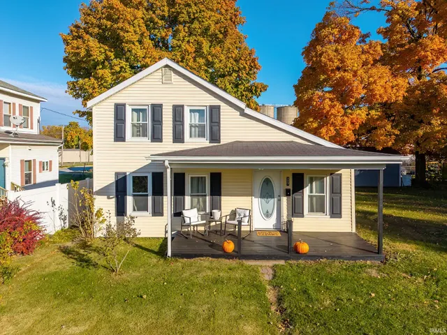 $215,000 | 207 South Poplar Street, Lagrange, IN 46761