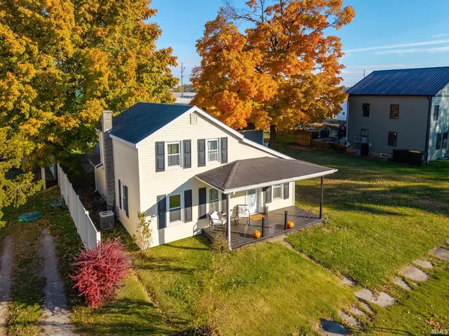 $215,000 | 207 South Poplar Street, Lagrange, IN 46761