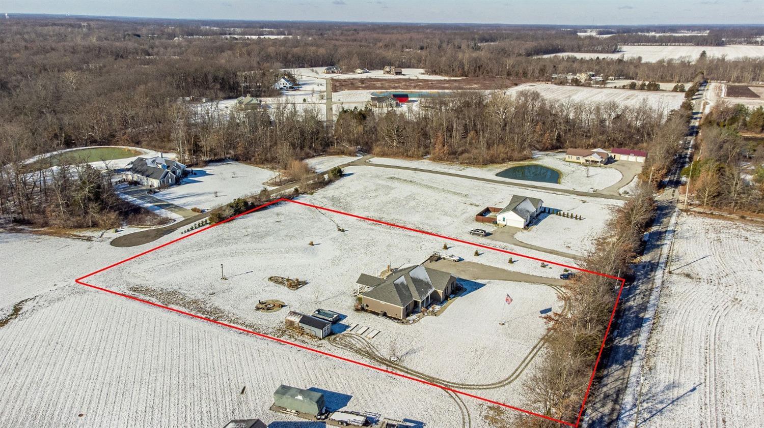 6835 Johnson Road Blanchester, OH 45107 - Photo 47 of 59 Gallery Image 47