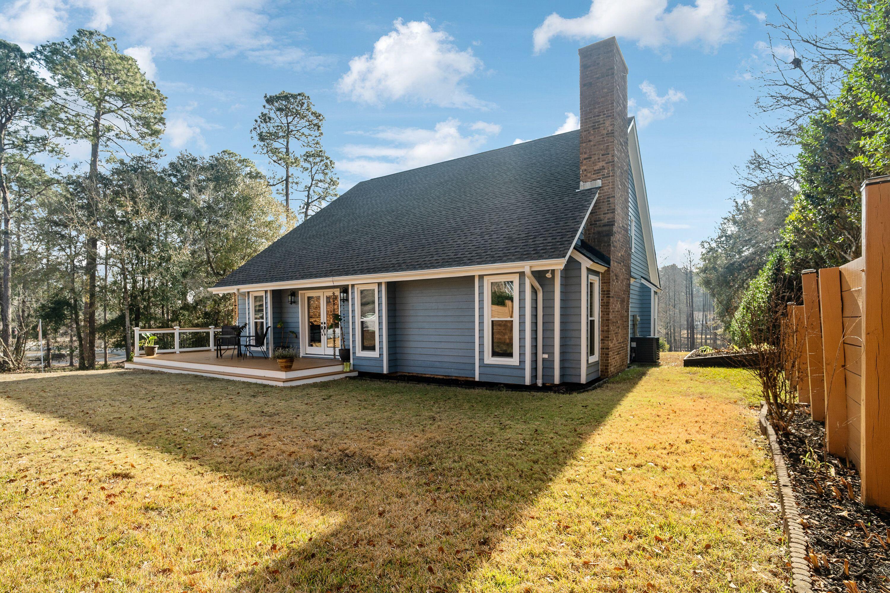 302 Santee Drive Santee, SC 29142 - Photo 44 of 47 302 Santee Drive-48