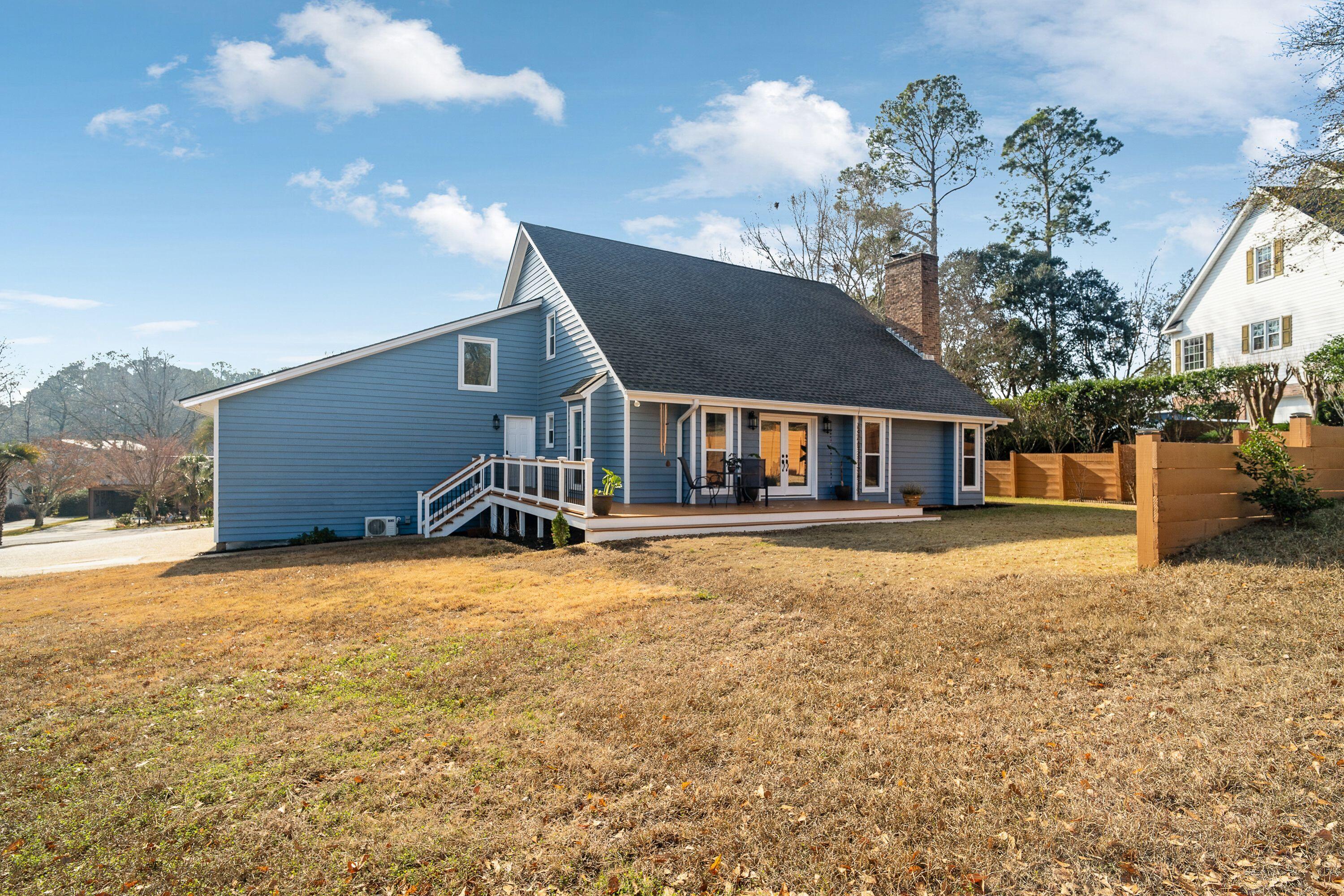 302 Santee Drive Santee, SC 29142 - Photo 46 of 47 302 Santee Drive-50