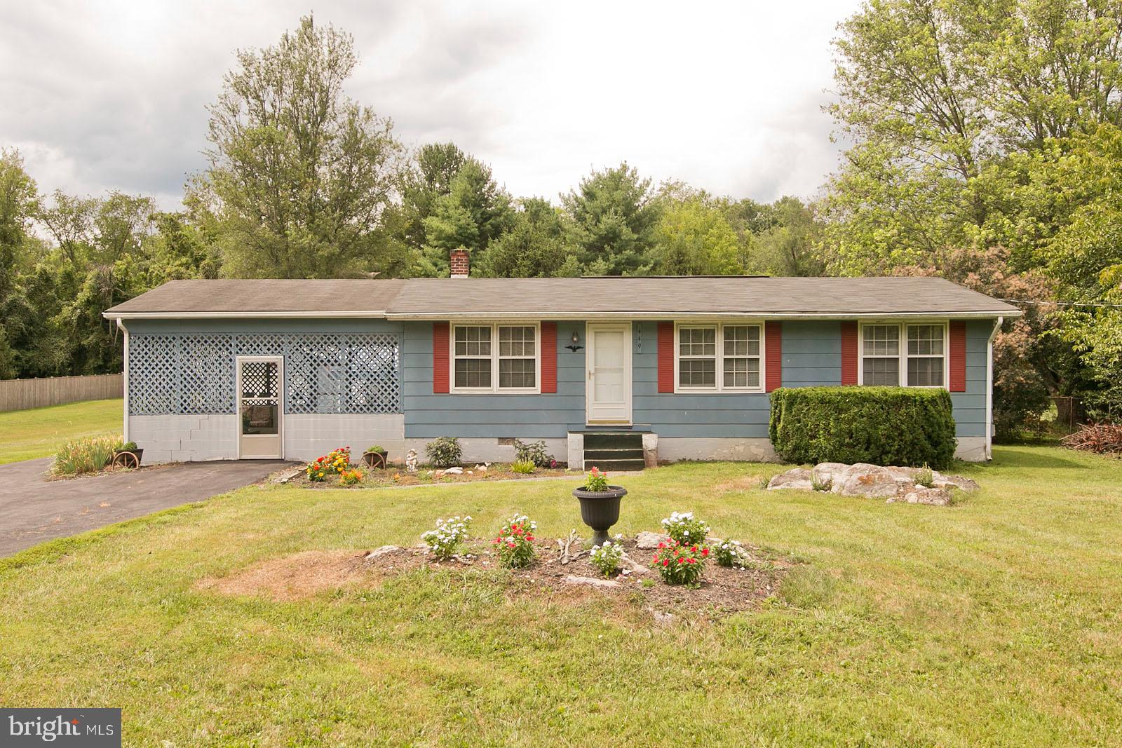 449 Ruebuck Road Clear Brook, VA 22624 - Photo 2 of 34 Rancher in great location on almost 1 acre!