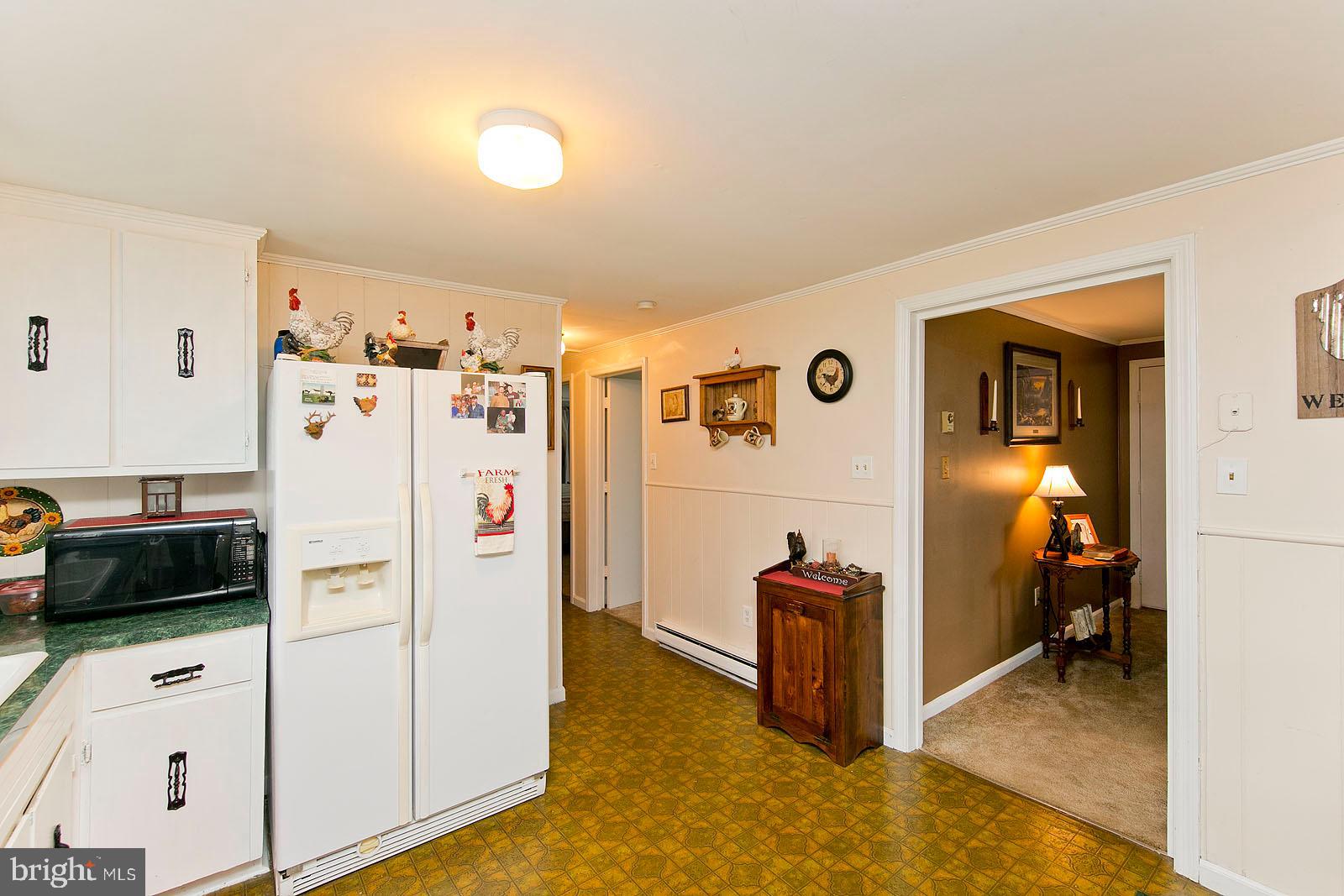 449 Ruebuck Road Clear Brook, VA 22624 - Photo 12 of 34 One-level living at it's finest