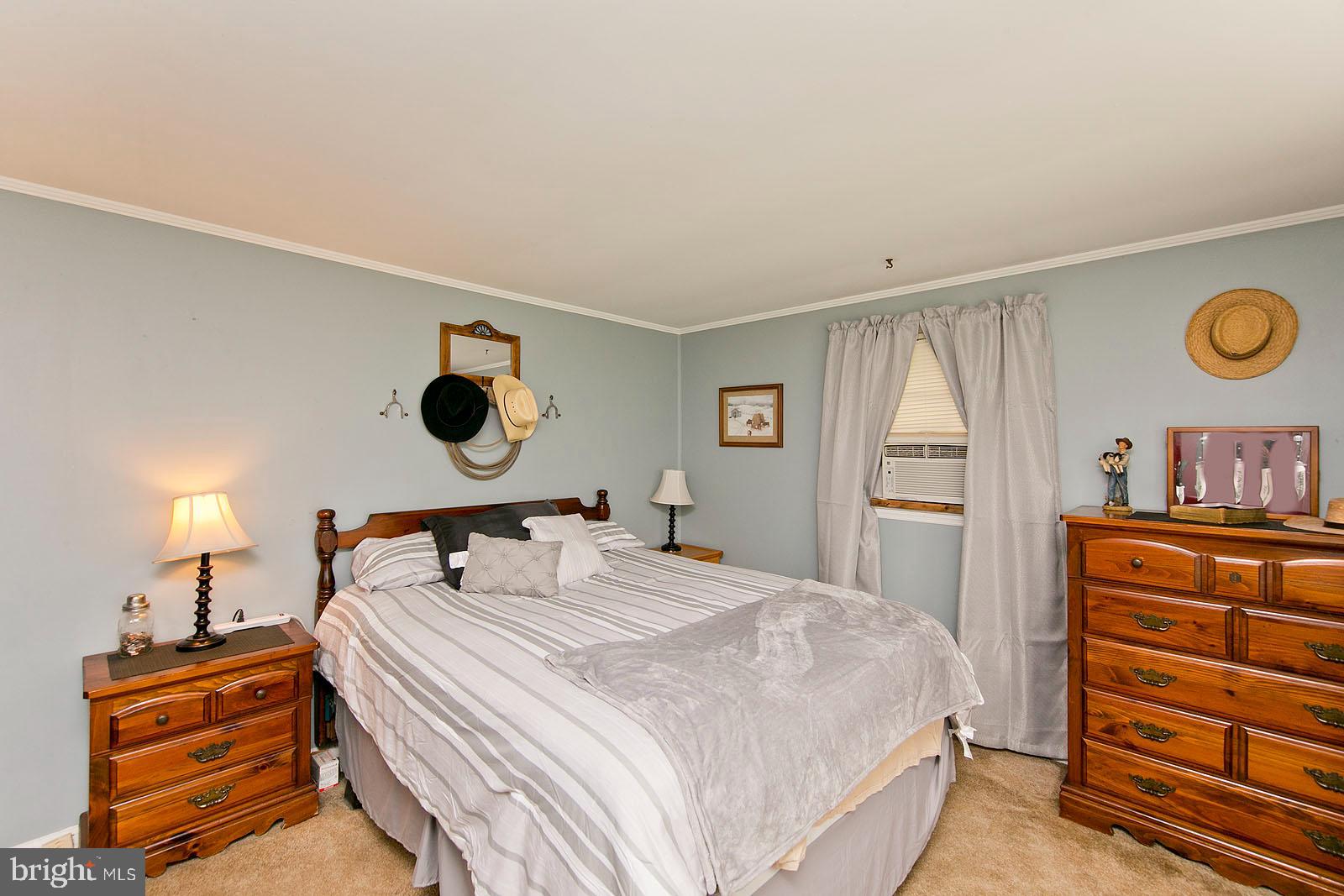 449 Ruebuck Road Clear Brook, VA 22624 - Photo 16 of 34 Primary bedroom