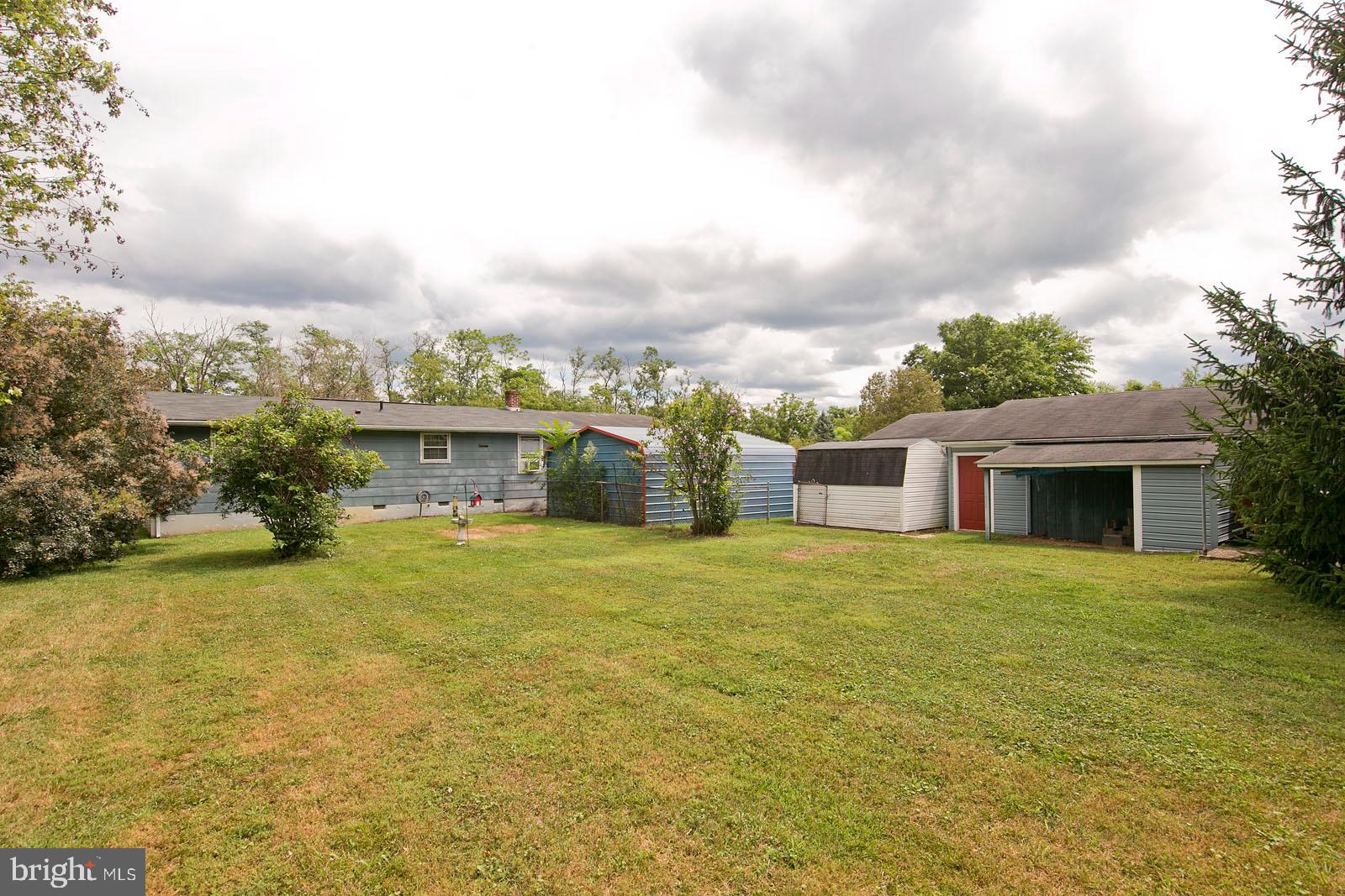 449 Ruebuck Road Clear Brook, VA 22624 - Photo 3 of 34 The incredible backyard area
