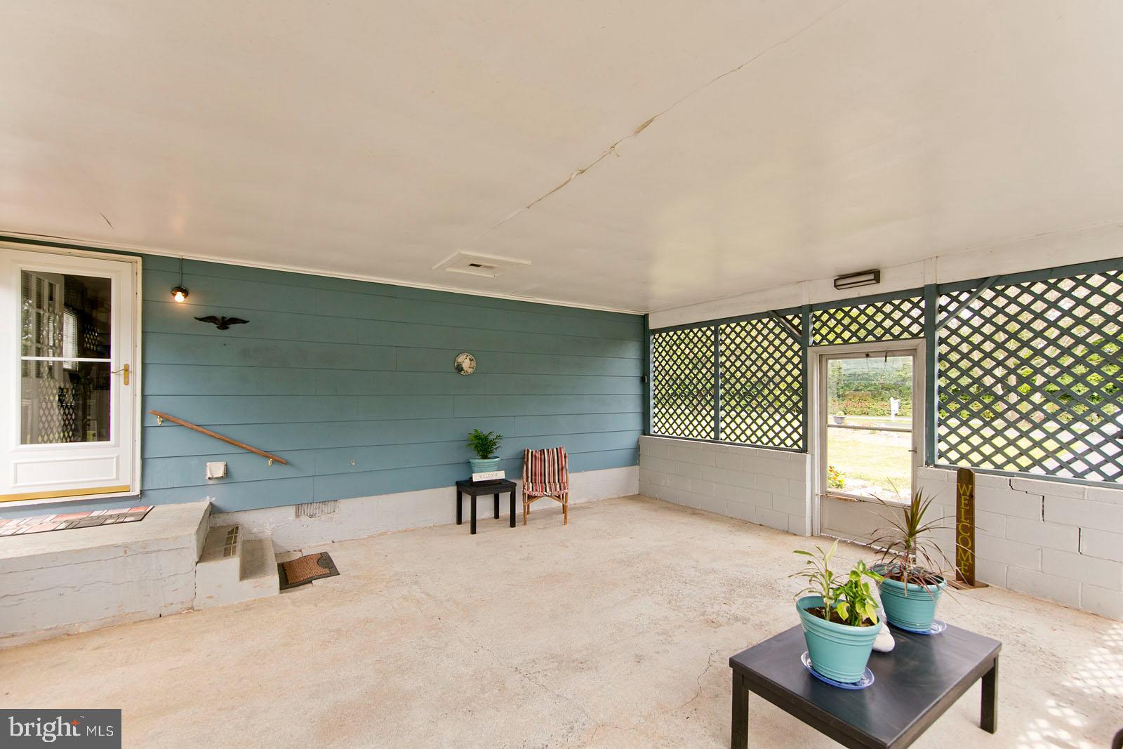 449 Ruebuck Road Clear Brook, VA 22624 - Photo 25 of 34 Awesome enclosed sun porch
