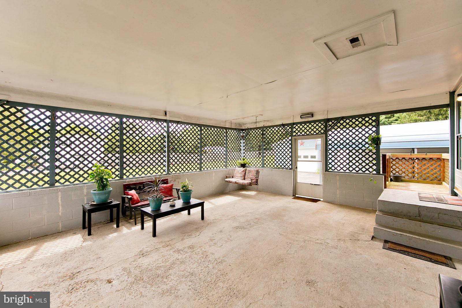 449 Ruebuck Road Clear Brook, VA 22624 - Photo 26 of 34 Enjoy some peace & quiet rain or shine!