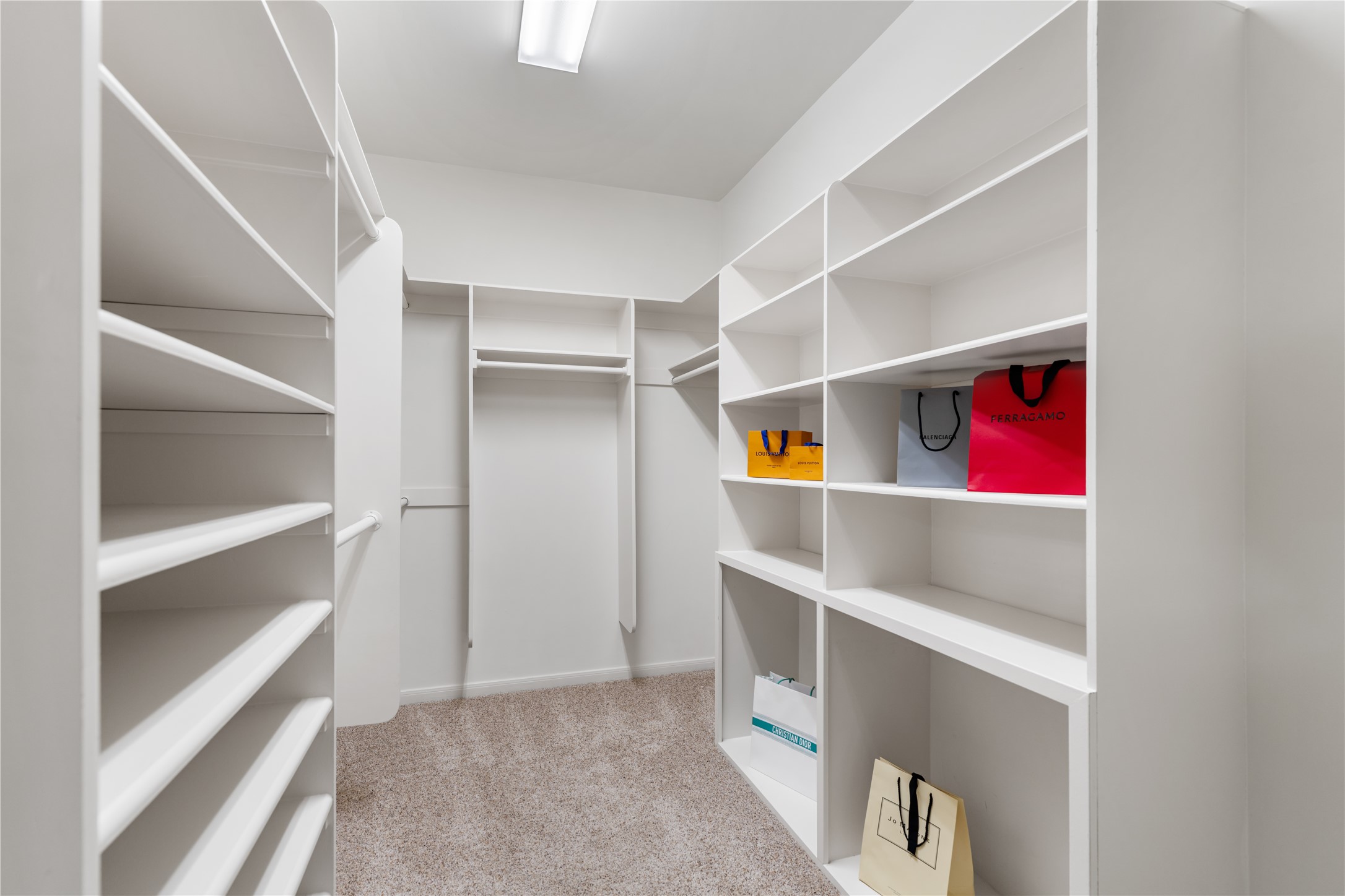 25827 Austin Springs Spring, TX 77373 - Photo 18 of 34 One of TWO primary bedroom walk-in closets