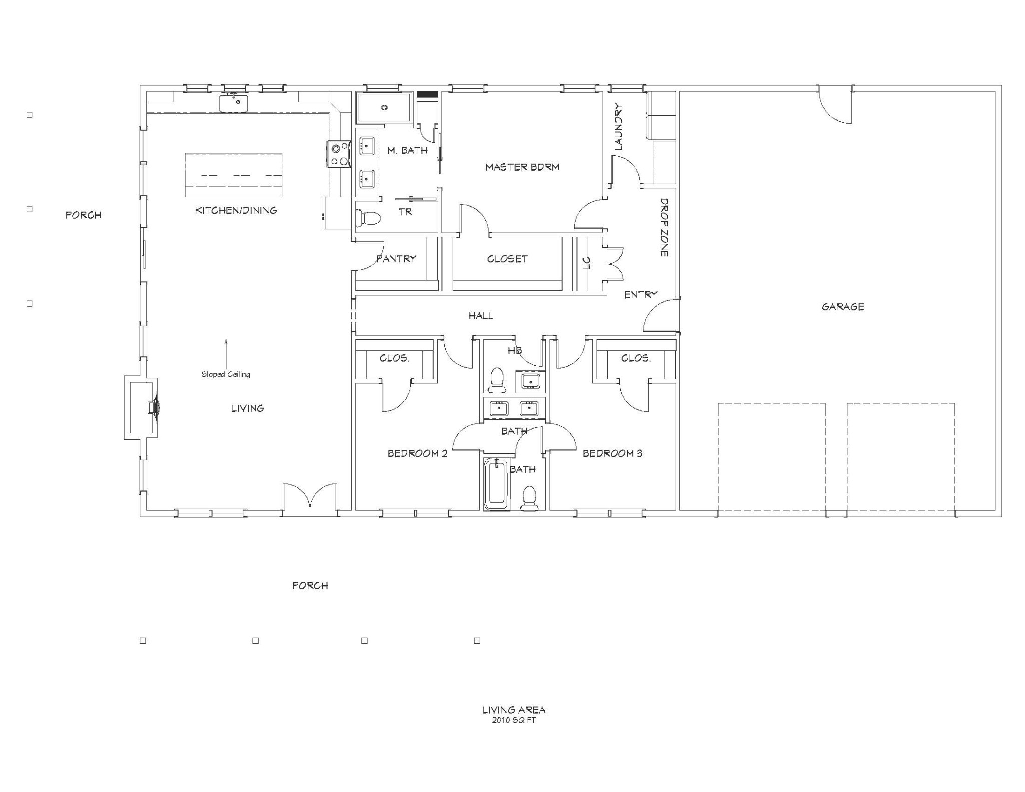 4888 Dover Road Indian Mound, TN 37079 - Photo 3 of 25 a picture of a room