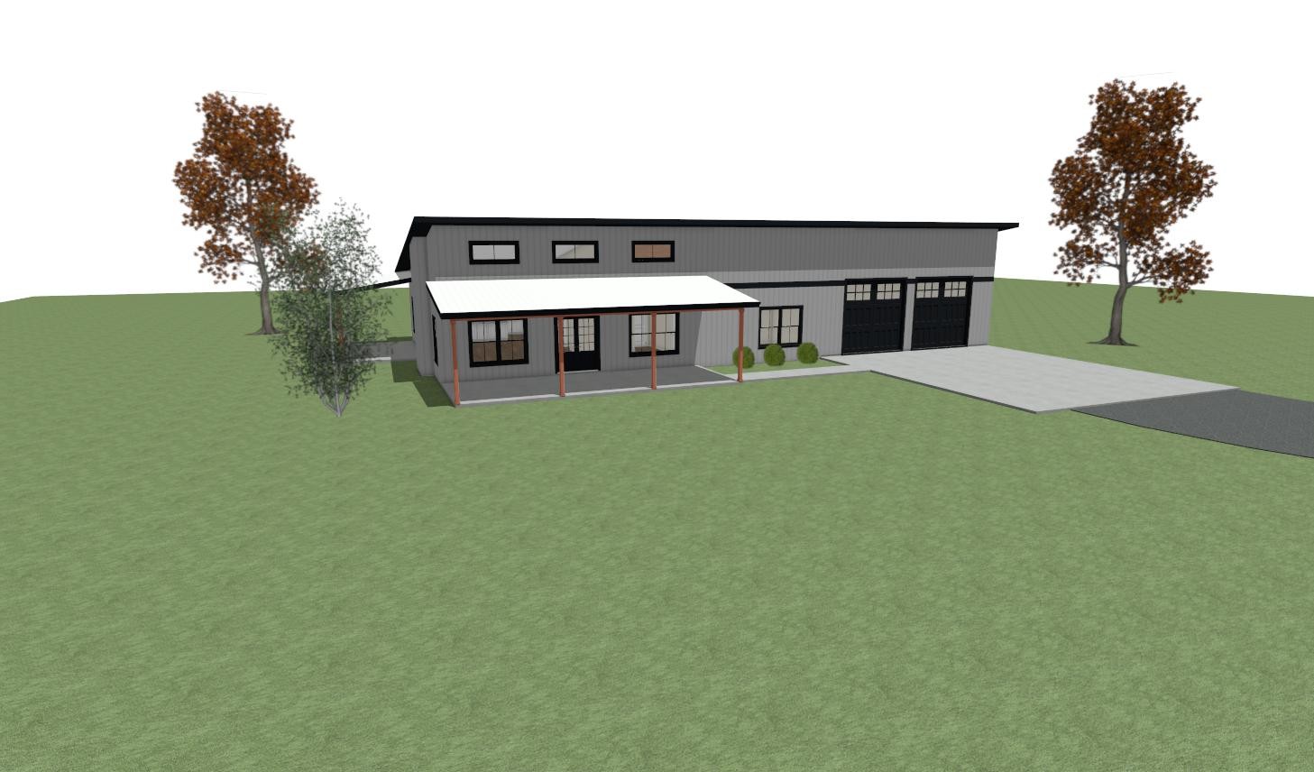 4888 Dover Road Indian Mound, TN 37079 - Photo 4 of 25 a view of a house with a yard and sitting area