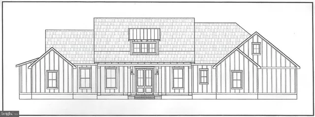 a black and white photo of a lake