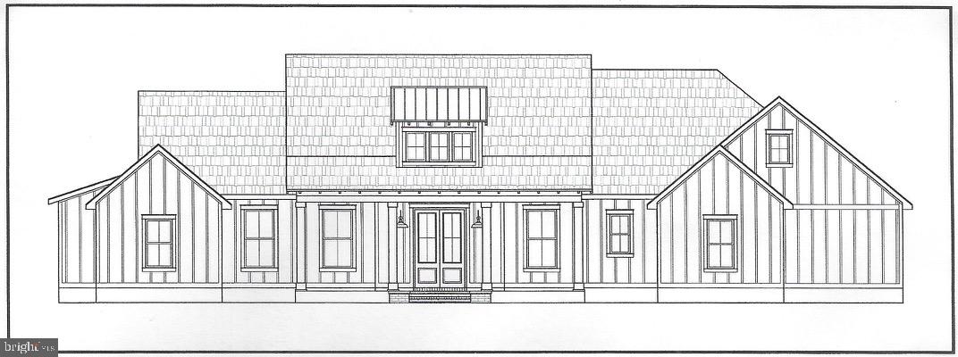 a black and white photo of a lake