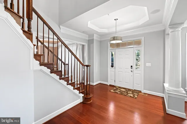 a view of small space