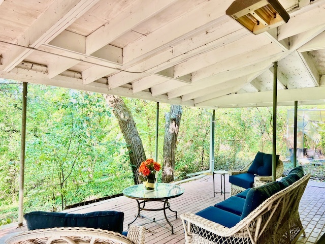 144 Algonquin Road Barrington Hills, IL 60010 - Photo 28 of 53 a living room with furniture and a large window