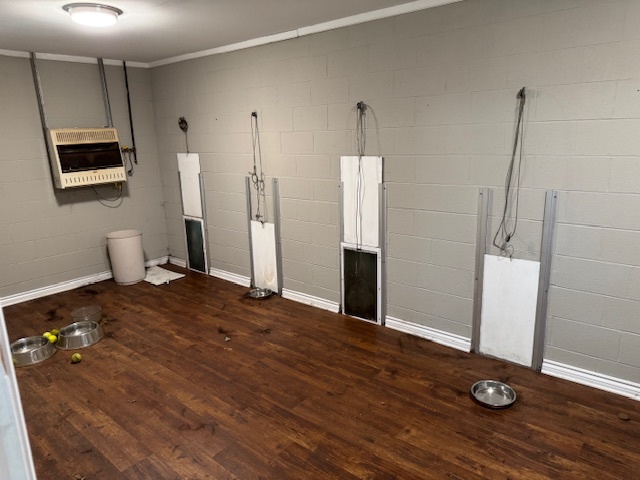 144 Algonquin Road Barrington Hills, IL 60010 - Photo 48 of 53 a view of empty room with wooden floor