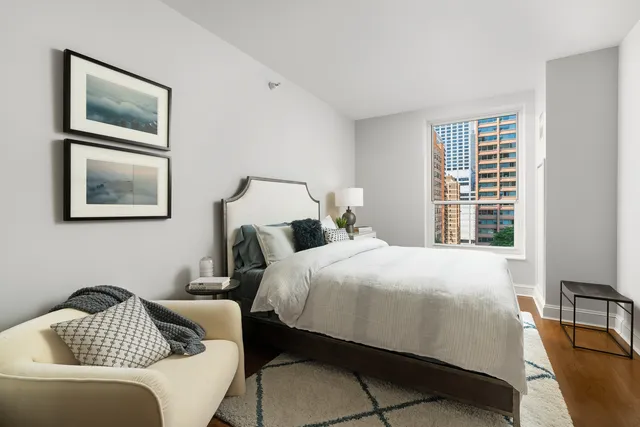 $697,000 | 850 North Lake Shore Drive, Unit 1810, Chicago, IL 60611