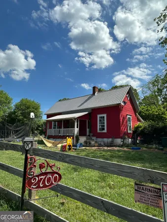 $415,000 | 2700 Godfrey Road, Madison, GA 30650