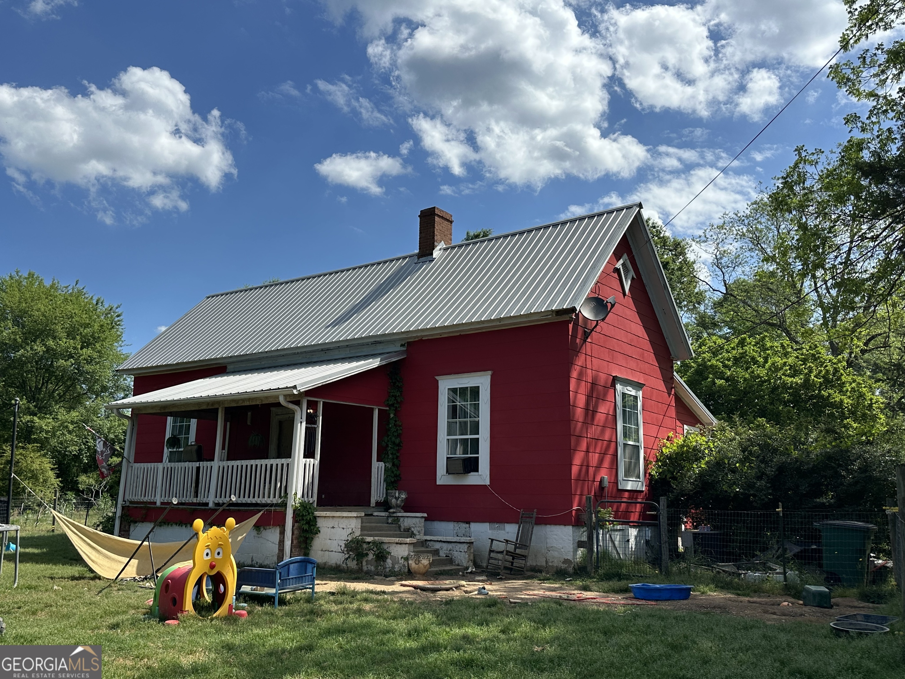 2700 Godfrey Road Madison, GA 30650 - Photo 2 of 3