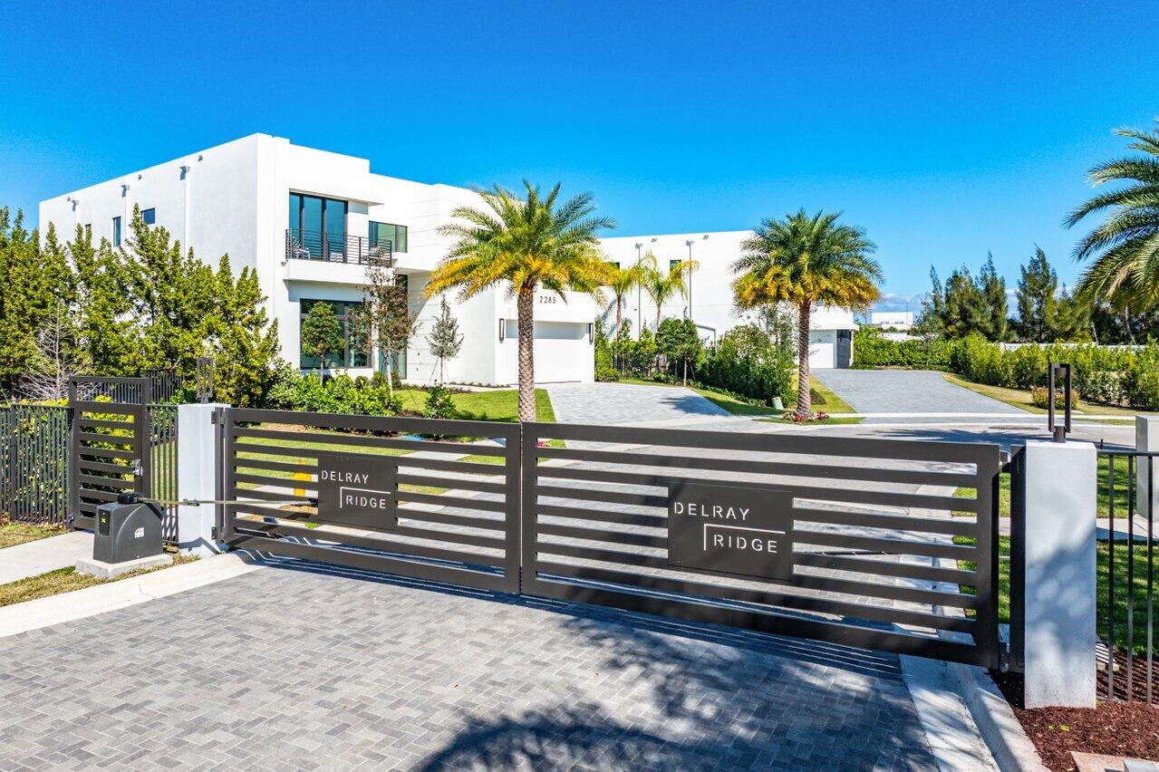 2285 Delray Ridge Lane, Unit LOT 8 Delray Beach, FL 33444 - Photo 64 of 107 079-2285DelrayRidgeLane-DelrayBeach-FL-3