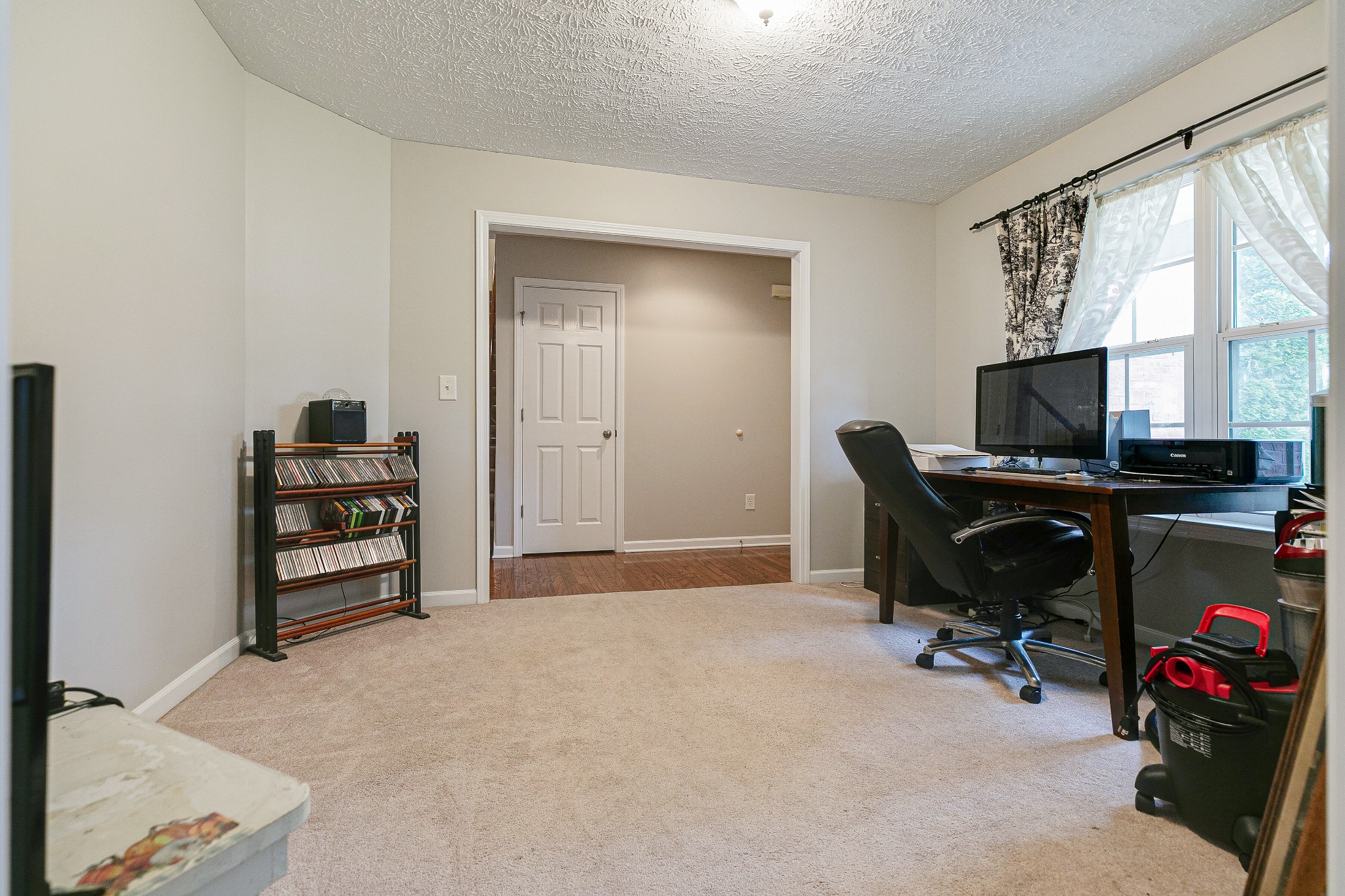 1896 Portway Road Spring Hill, TN 37174 - Photo 8 of 30 a view of a workspace with furniture and a window