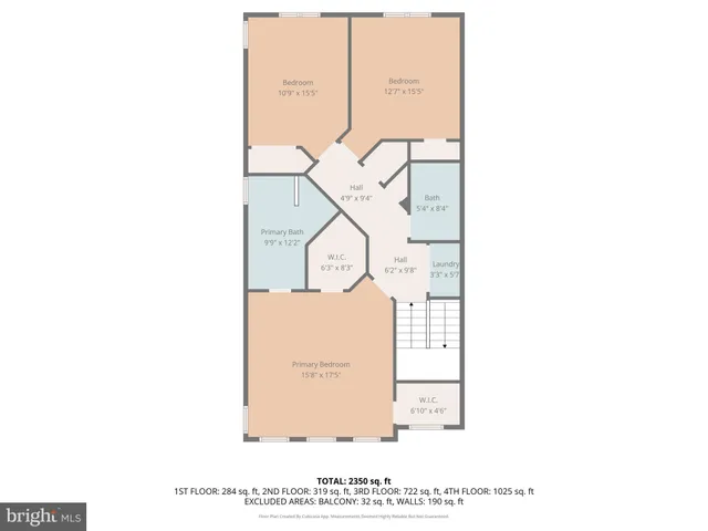 $539,000 | 15224 Rosemont Manor Drive, Haymarket, VA 20169