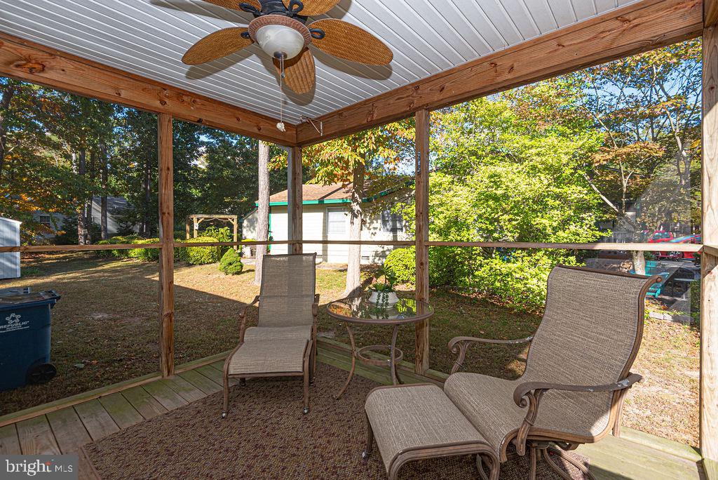 54 Abbyshire Road Ocean Pines, MD 21811 - Photo 3 of 43 a view of a outdoor seating