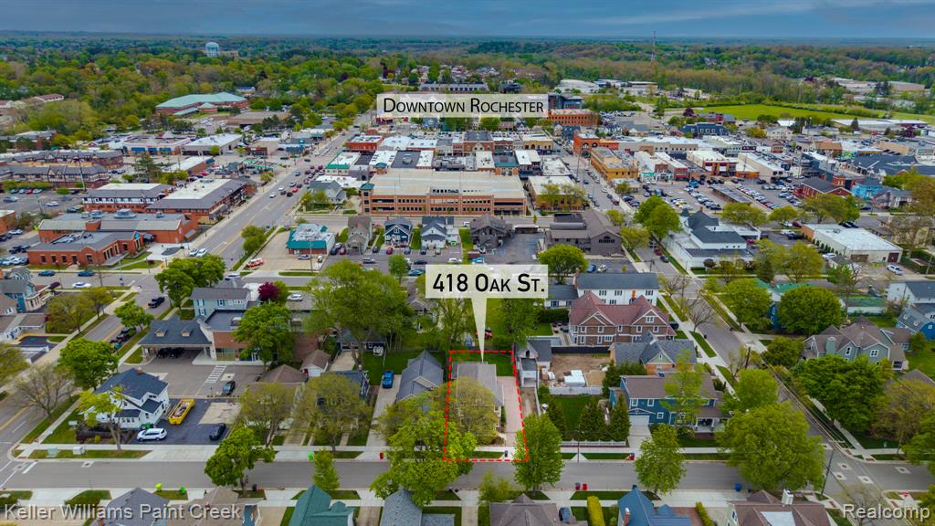 418 Oak Street Rochester, MI 48307 - Photo 35 of 38