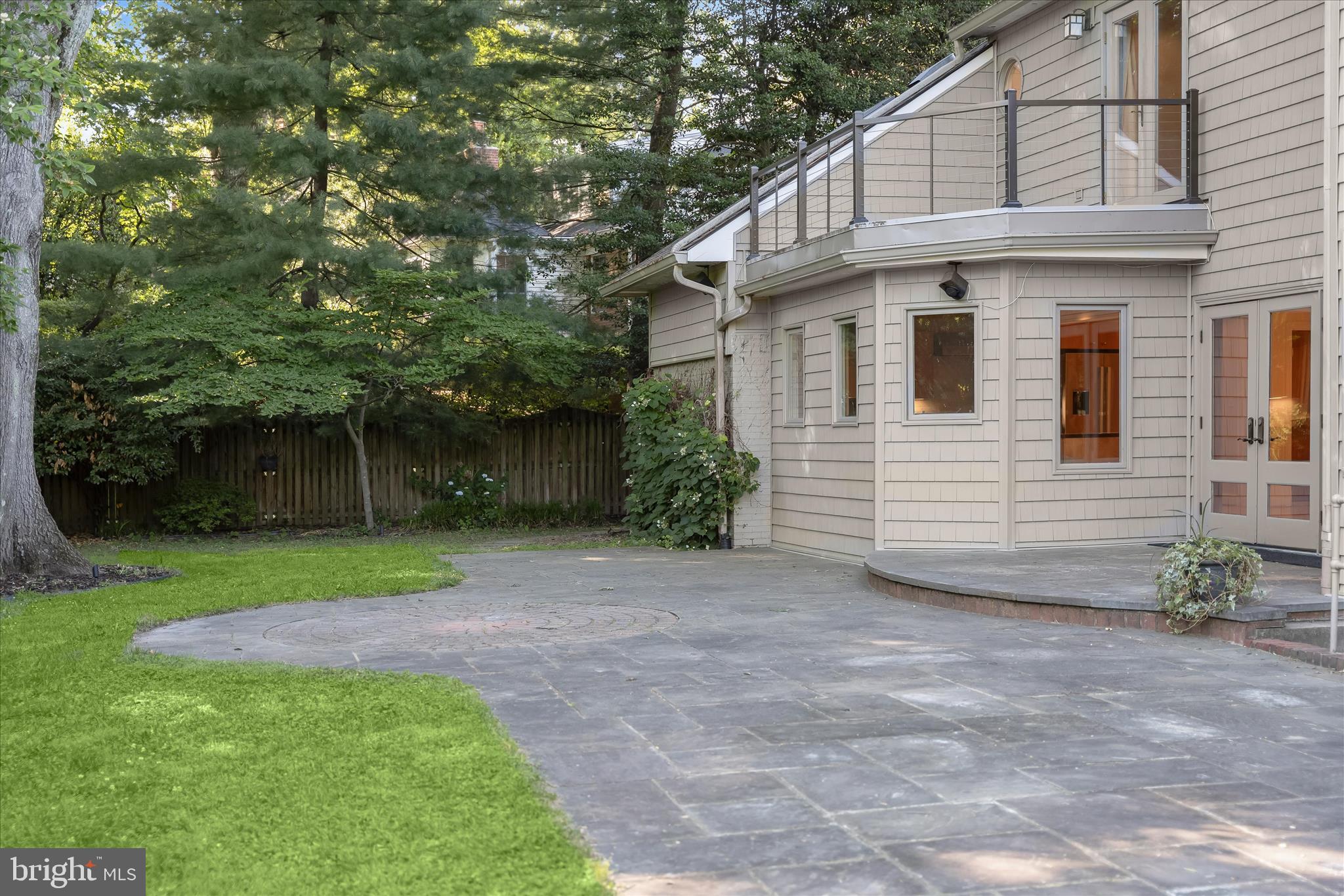 5104 Scarsdale Road Bethesda, MD 20816 - Photo 66 of 68 a view of a house with a yard