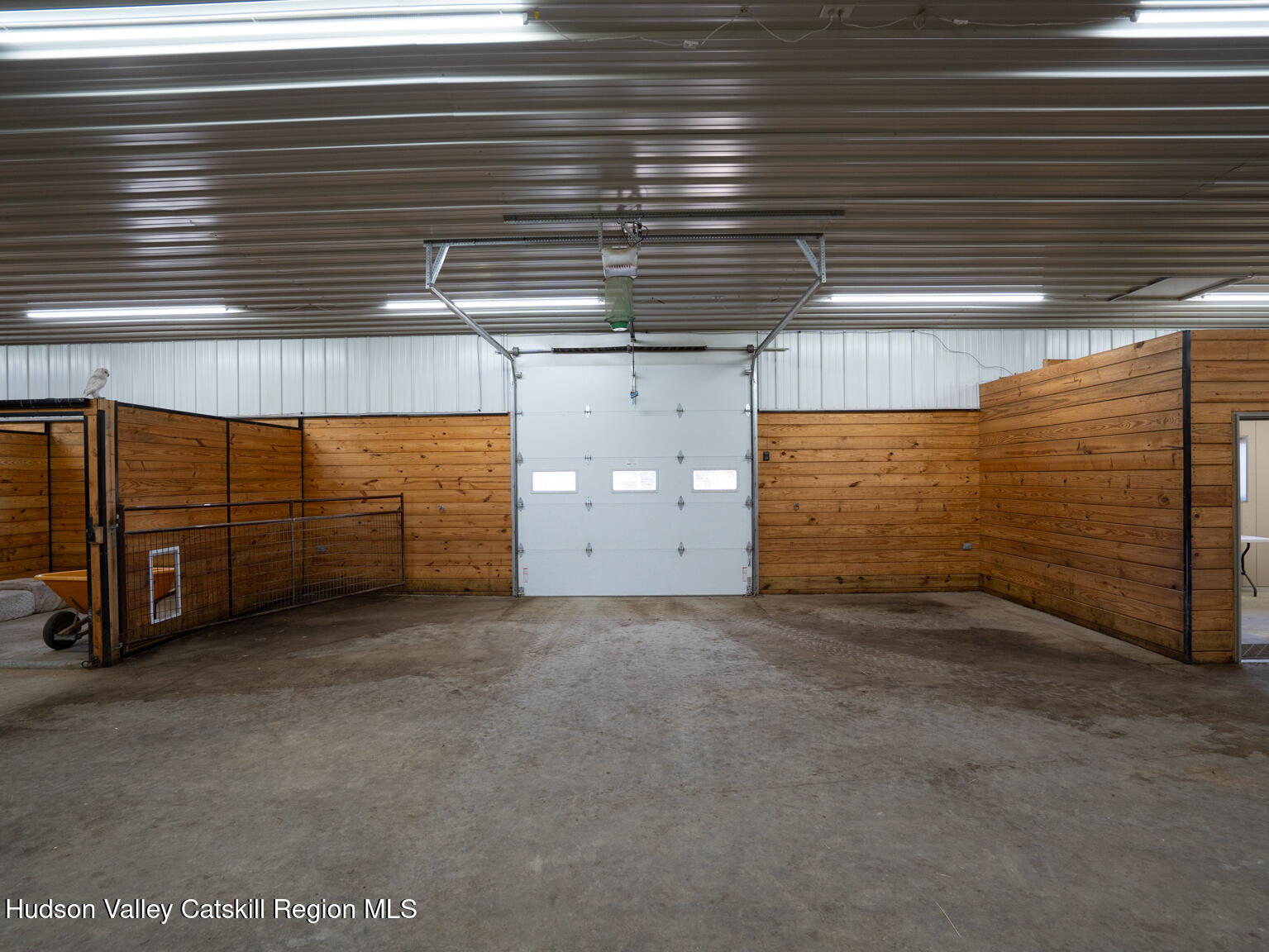 282 Ridge Road Stuyvesant, NY 12156 - Photo 41 of 65 a view of a garage