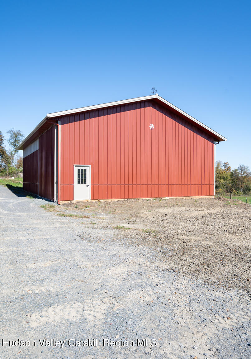282 Ridge Road Stuyvesant, NY 12156 - Photo 45 of 65 a view of a backyard